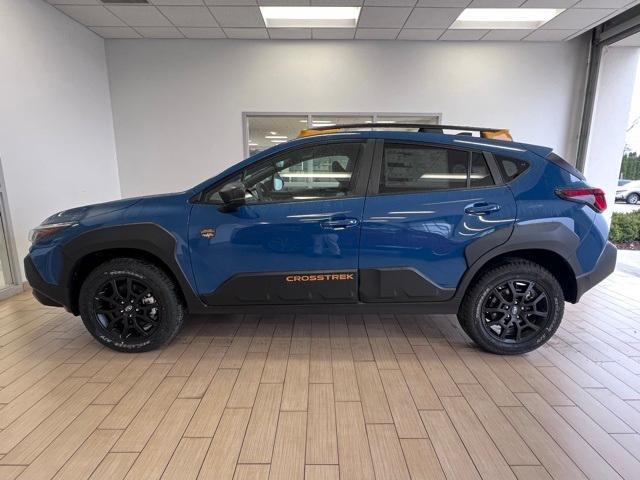 new 2024 Subaru Crosstrek car, priced at $35,499