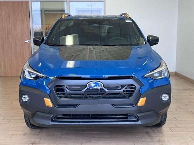 new 2024 Subaru Crosstrek car, priced at $35,499