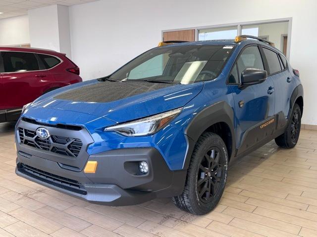 new 2024 Subaru Crosstrek car, priced at $35,499