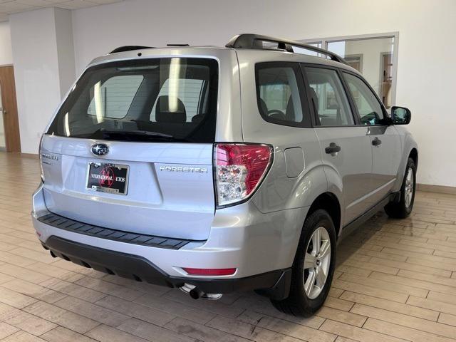 used 2012 Subaru Forester car, priced at $12,500