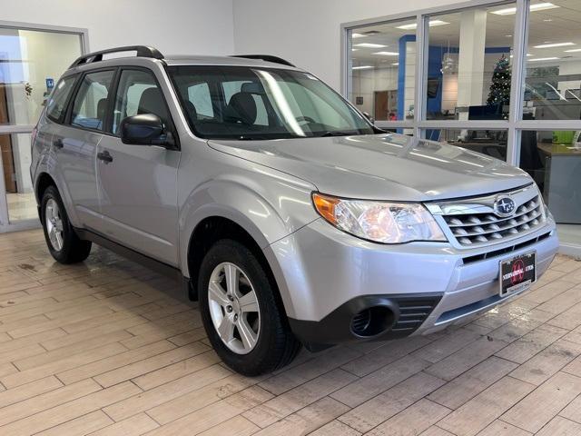 used 2012 Subaru Forester car, priced at $12,500