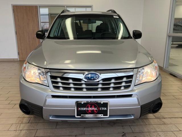 used 2012 Subaru Forester car, priced at $12,500