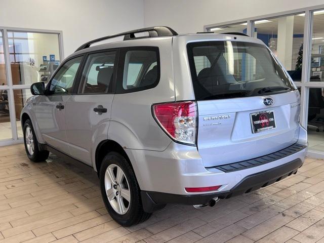 used 2012 Subaru Forester car, priced at $12,500