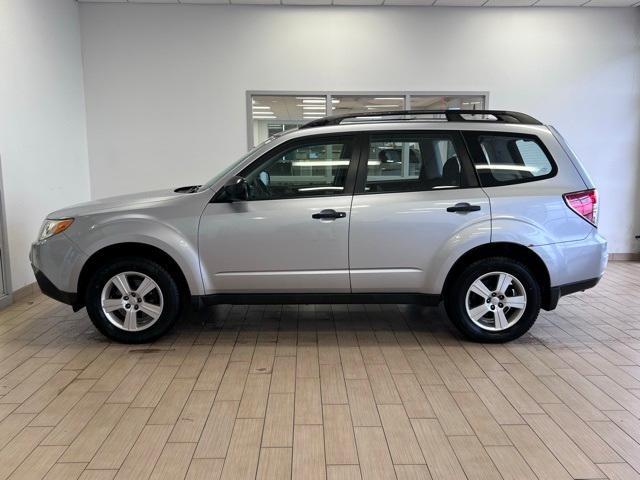 used 2012 Subaru Forester car, priced at $12,500