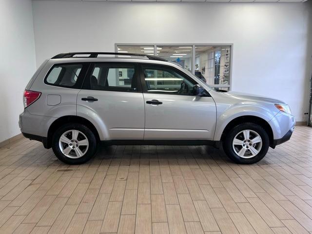 used 2012 Subaru Forester car, priced at $12,500