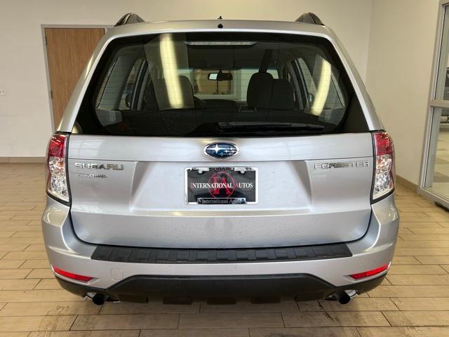 used 2012 Subaru Forester car, priced at $12,500