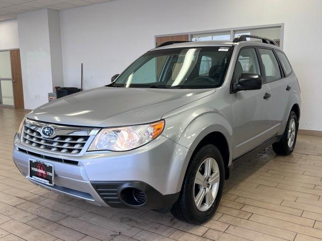 used 2012 Subaru Forester car, priced at $12,500