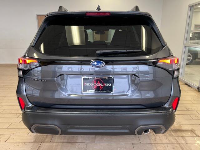 new 2025 Subaru Forester car, priced at $38,964