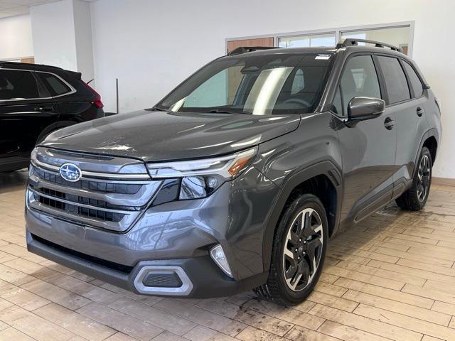 new 2025 Subaru Forester car, priced at $38,964