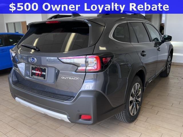 new 2024 Subaru Outback car, priced at $38,807