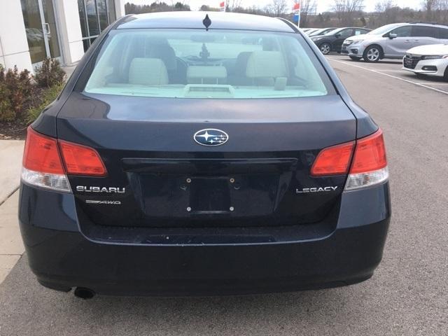 used 2013 Subaru Legacy car