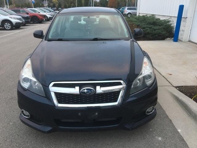 used 2013 Subaru Legacy car