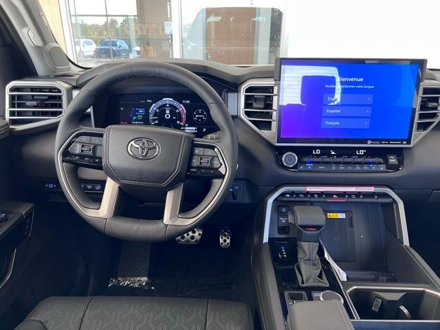 new 2024 Toyota Tundra car, priced at $61,500