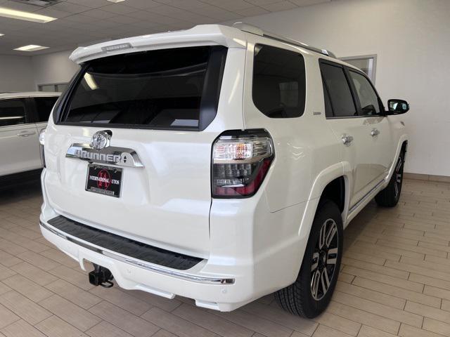 new 2023 Toyota 4Runner car, priced at $52,245