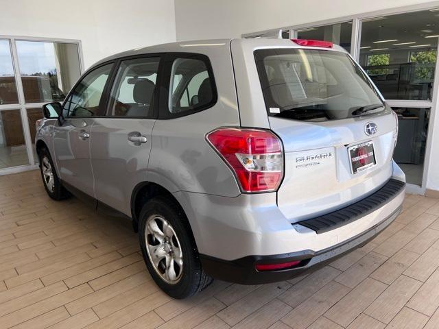 used 2016 Subaru Forester car, priced at $14,973