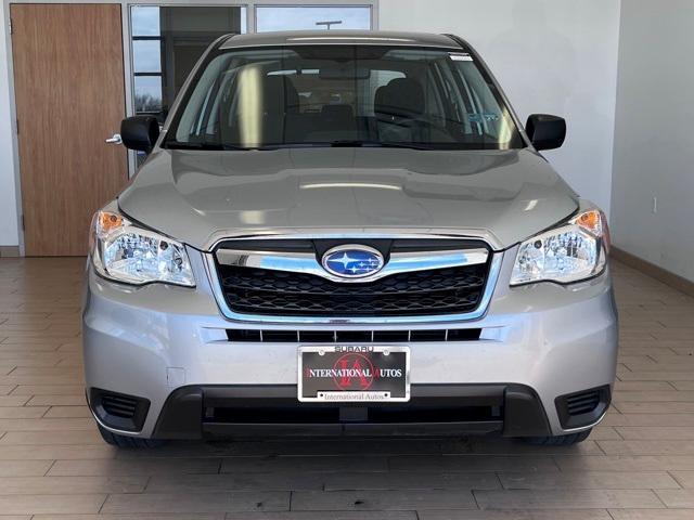 used 2016 Subaru Forester car, priced at $14,973