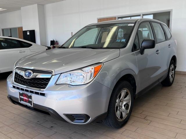 used 2016 Subaru Forester car, priced at $15,685