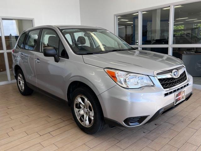 used 2016 Subaru Forester car, priced at $14,973