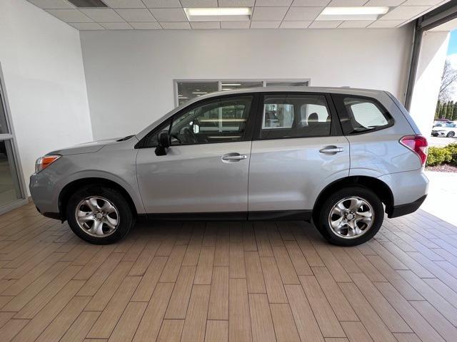 used 2016 Subaru Forester car, priced at $14,973