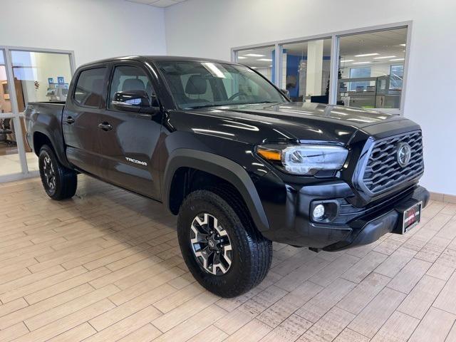 used 2022 Toyota Tacoma car, priced at $39,713