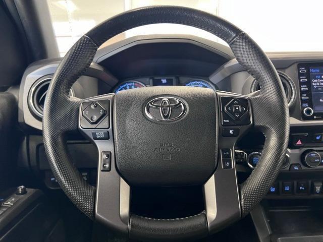 used 2022 Toyota Tacoma car, priced at $39,713