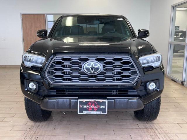 used 2022 Toyota Tacoma car, priced at $39,713