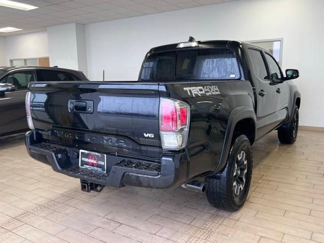 used 2022 Toyota Tacoma car, priced at $39,713