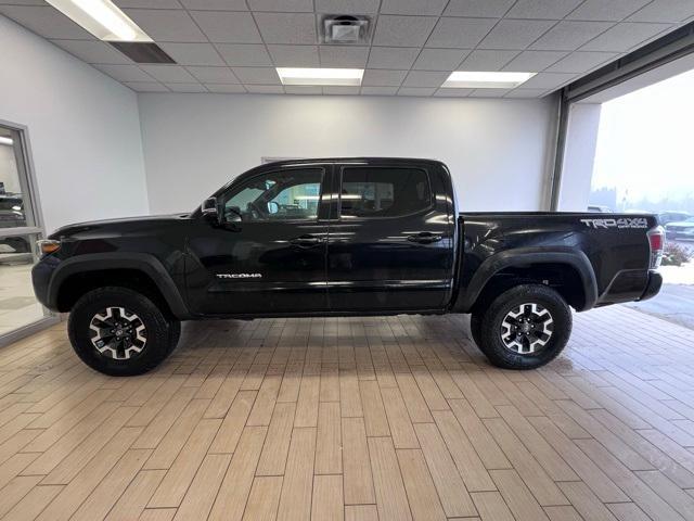 used 2022 Toyota Tacoma car, priced at $39,713