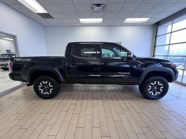 used 2022 Toyota Tacoma car, priced at $39,713