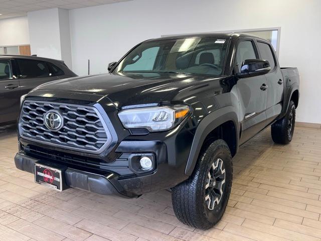 used 2022 Toyota Tacoma car, priced at $39,713