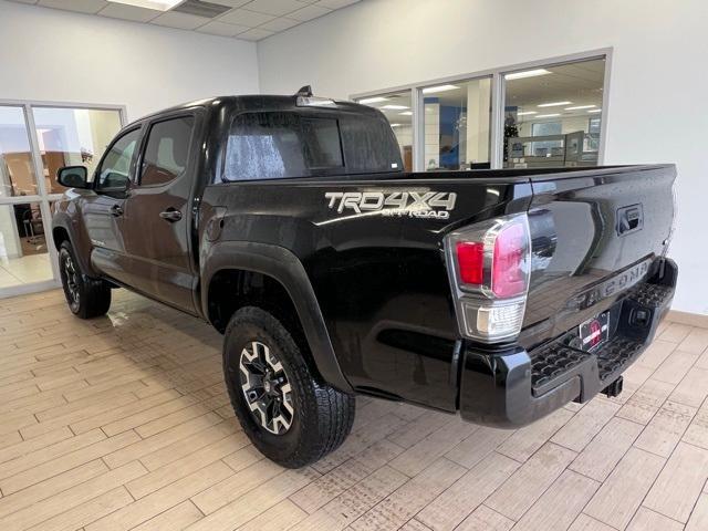 used 2022 Toyota Tacoma car, priced at $39,713