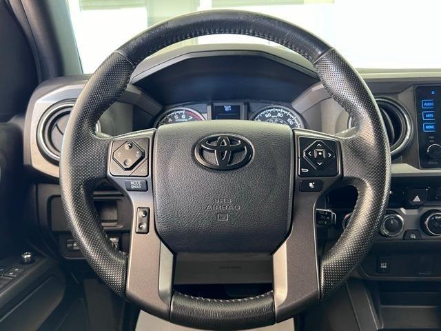 used 2017 Toyota Tacoma car, priced at $30,498