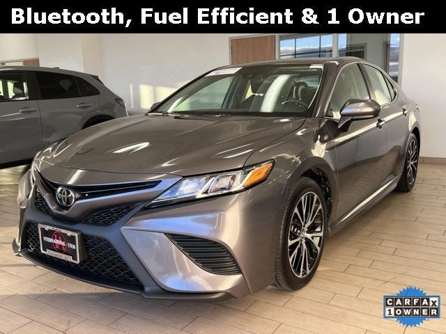 used 2019 Toyota Camry car, priced at $22,995