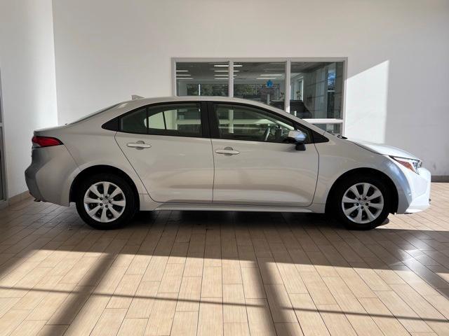 used 2023 Toyota Corolla Hybrid car, priced at $24,262