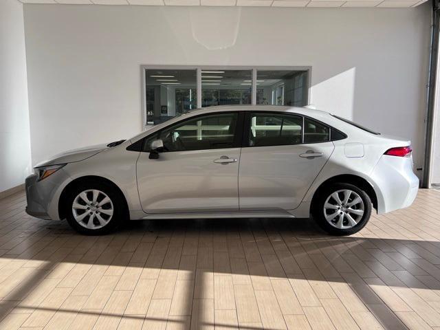 used 2023 Toyota Corolla Hybrid car, priced at $24,262