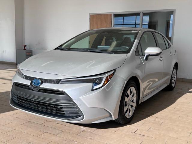 used 2023 Toyota Corolla Hybrid car, priced at $24,569