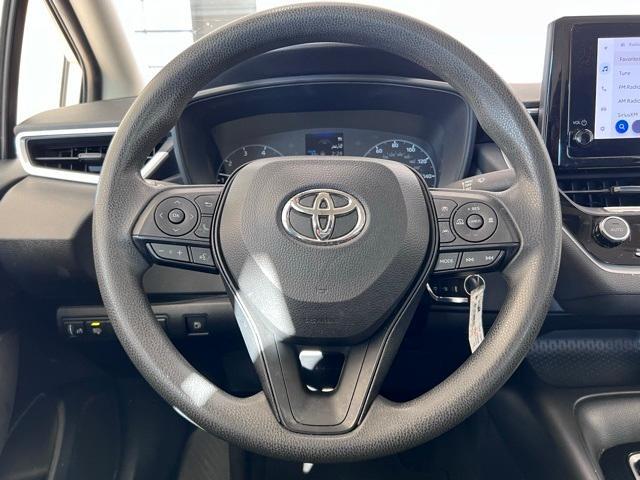 used 2023 Toyota Corolla Hybrid car, priced at $24,262