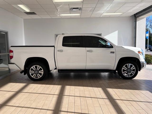 used 2020 Toyota Tundra car, priced at $42,742