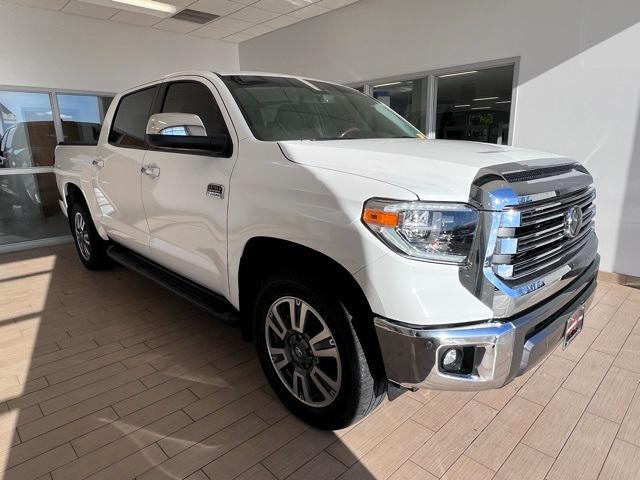 used 2020 Toyota Tundra car, priced at $42,742