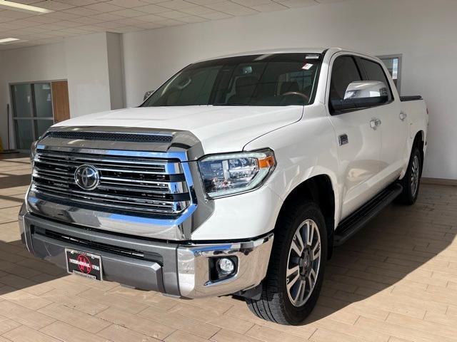 used 2020 Toyota Tundra car, priced at $42,742