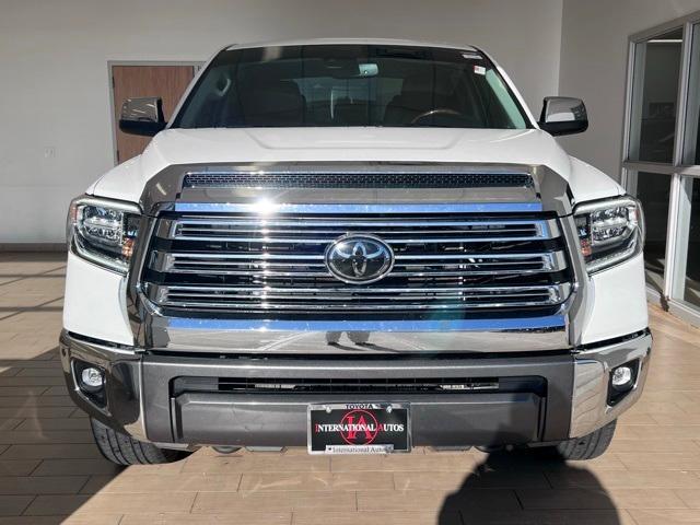 used 2020 Toyota Tundra car, priced at $42,742