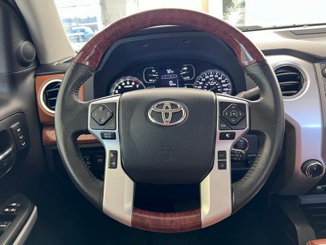 used 2020 Toyota Tundra car, priced at $42,742