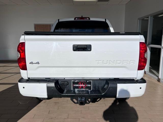 used 2020 Toyota Tundra car, priced at $42,742