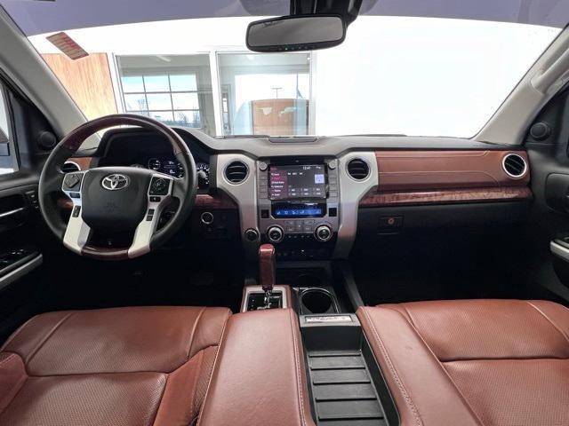 used 2020 Toyota Tundra car, priced at $42,742