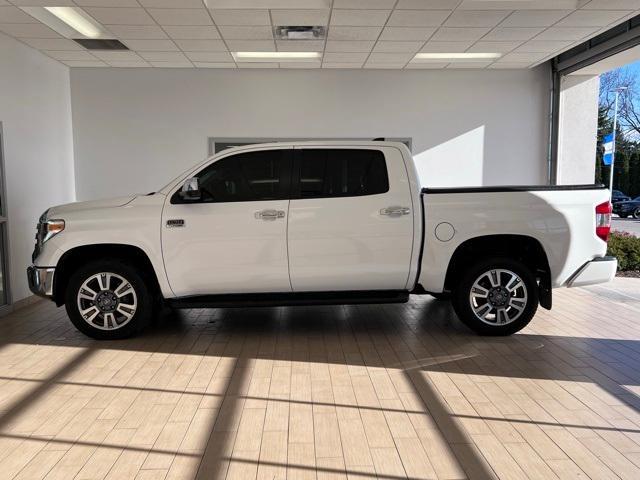 used 2020 Toyota Tundra car, priced at $42,742