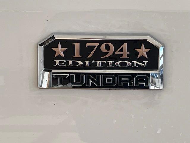 used 2020 Toyota Tundra car, priced at $42,742