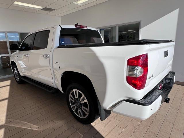 used 2020 Toyota Tundra car, priced at $42,742