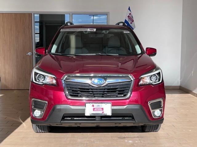 used 2020 Subaru Forester car, priced at $23,429