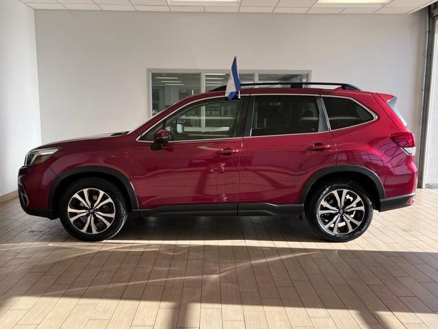 used 2020 Subaru Forester car, priced at $23,429