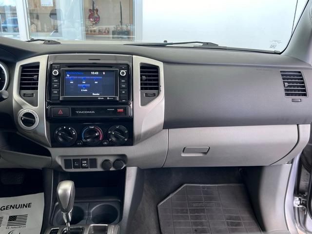 used 2015 Toyota Tacoma car, priced at $18,277